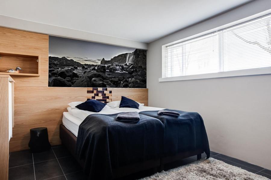 Smaragata Rooms Reykjavík Rom bilde