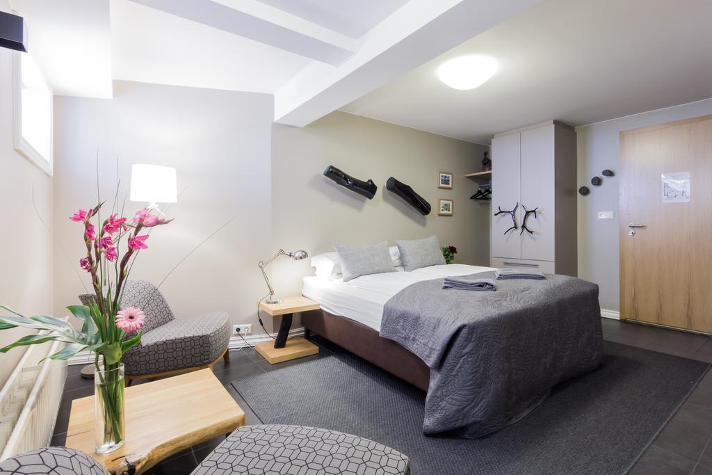 Smaragata Rooms Reykjavík Eksteriør bilde