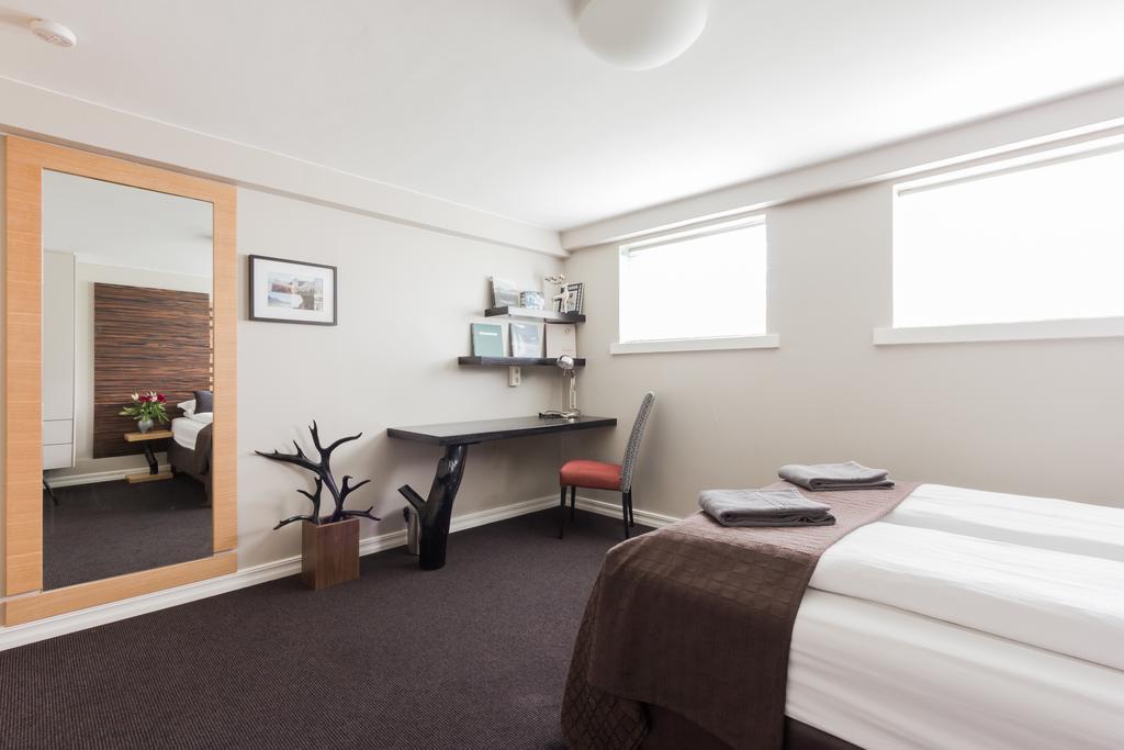 Smaragata Rooms Reykjavík Eksteriør bilde