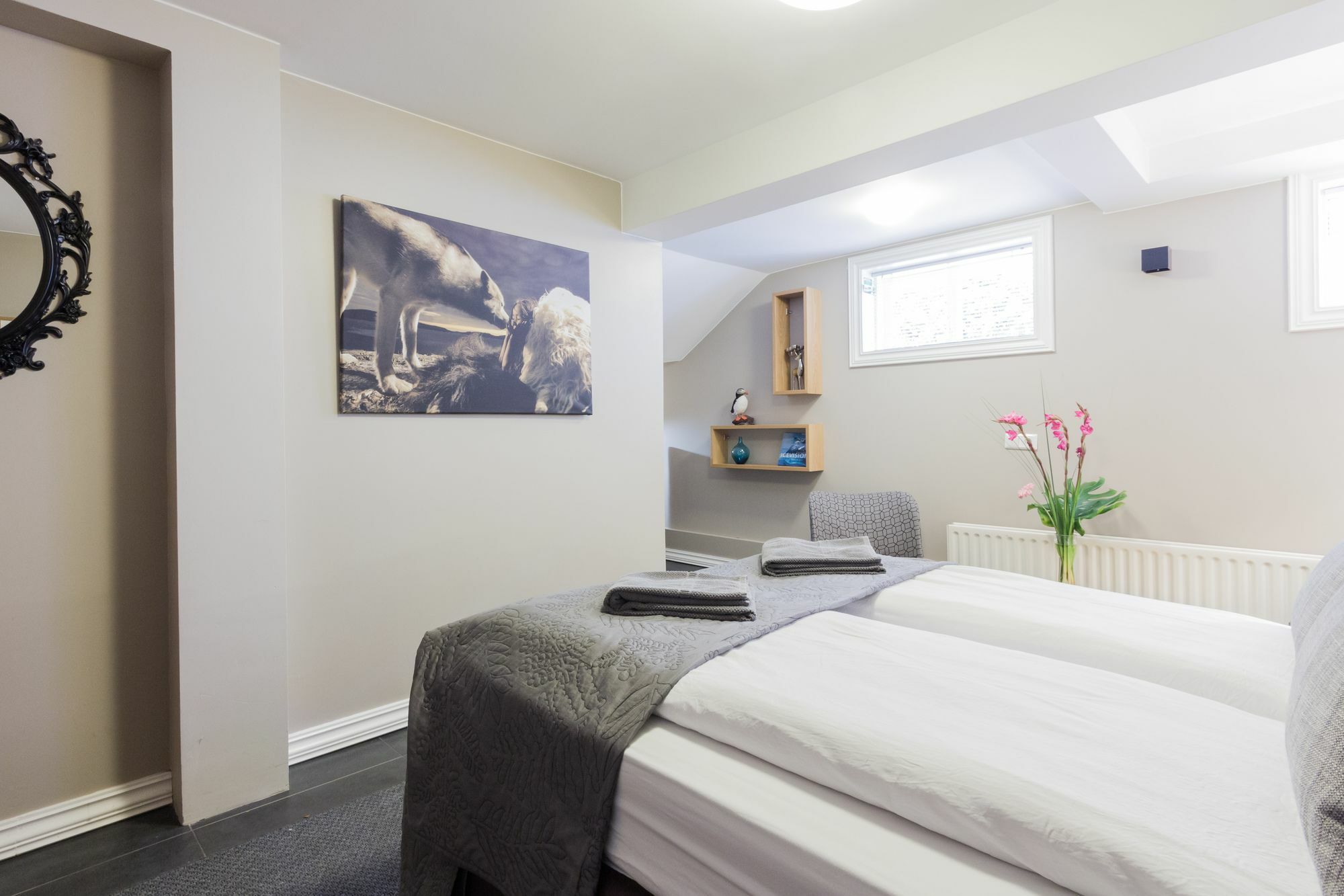 Smaragata Rooms Reykjavík Eksteriør bilde
