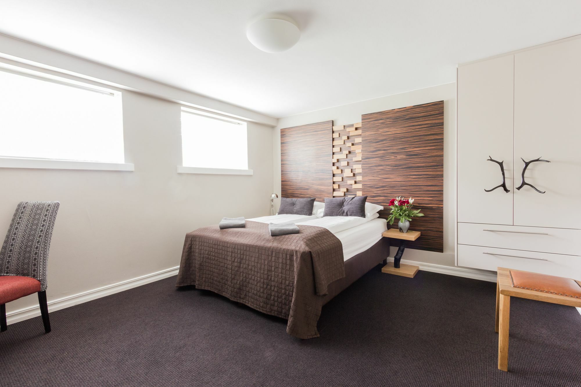 Smaragata Rooms Reykjavík Eksteriør bilde