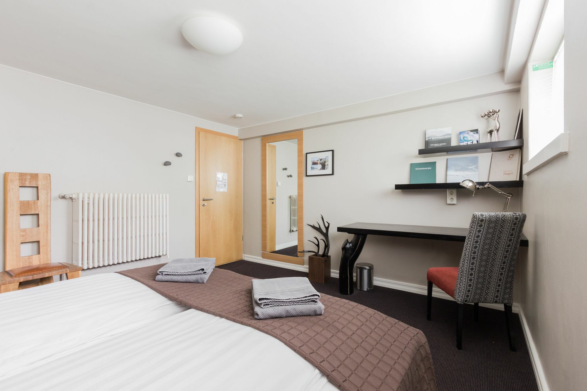 Smaragata Rooms Reykjavík Eksteriør bilde