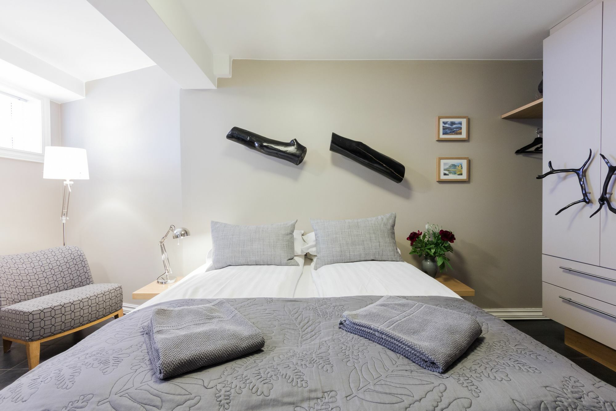 Smaragata Rooms Reykjavík Eksteriør bilde