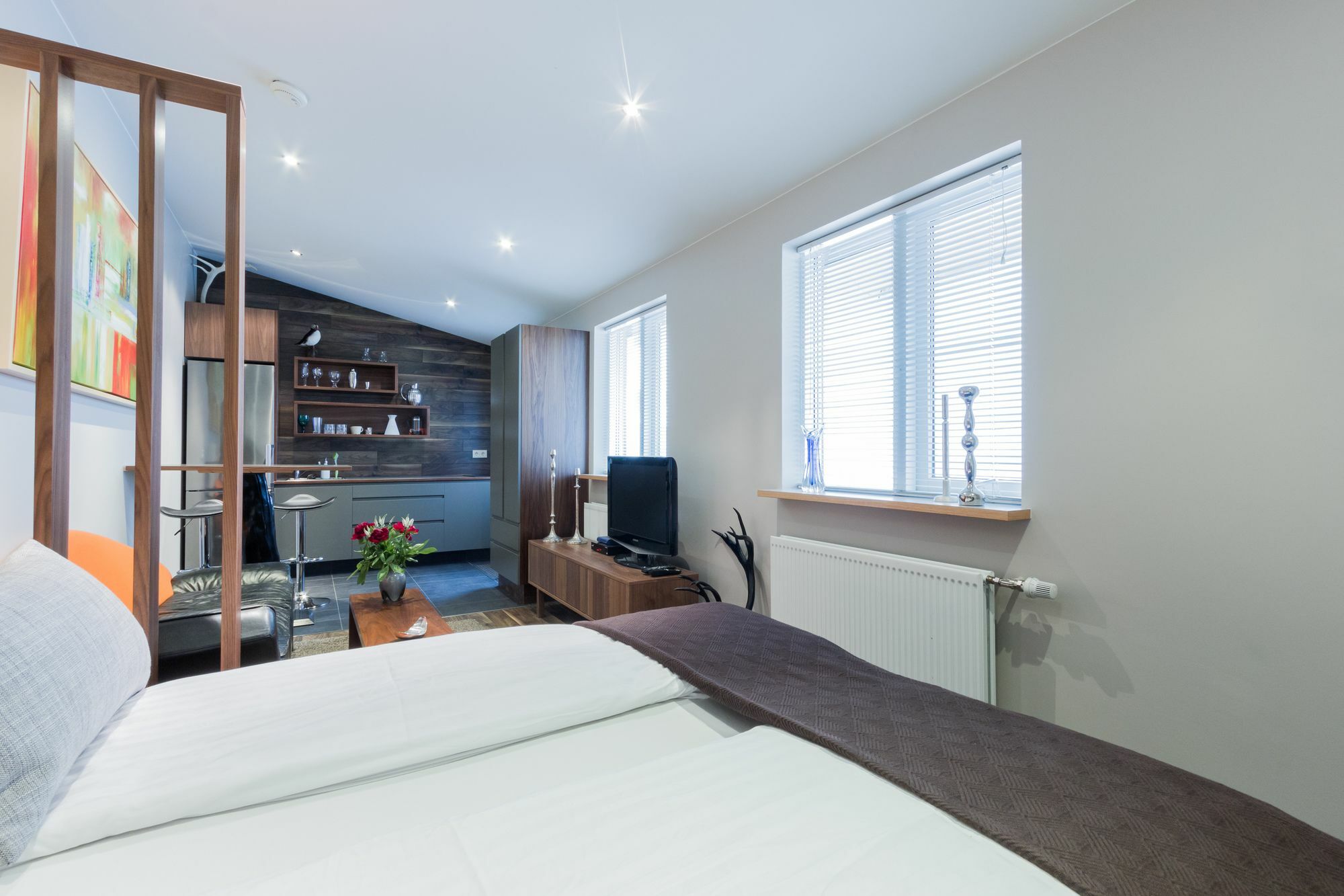 Smaragata Rooms Reykjavík Eksteriør bilde