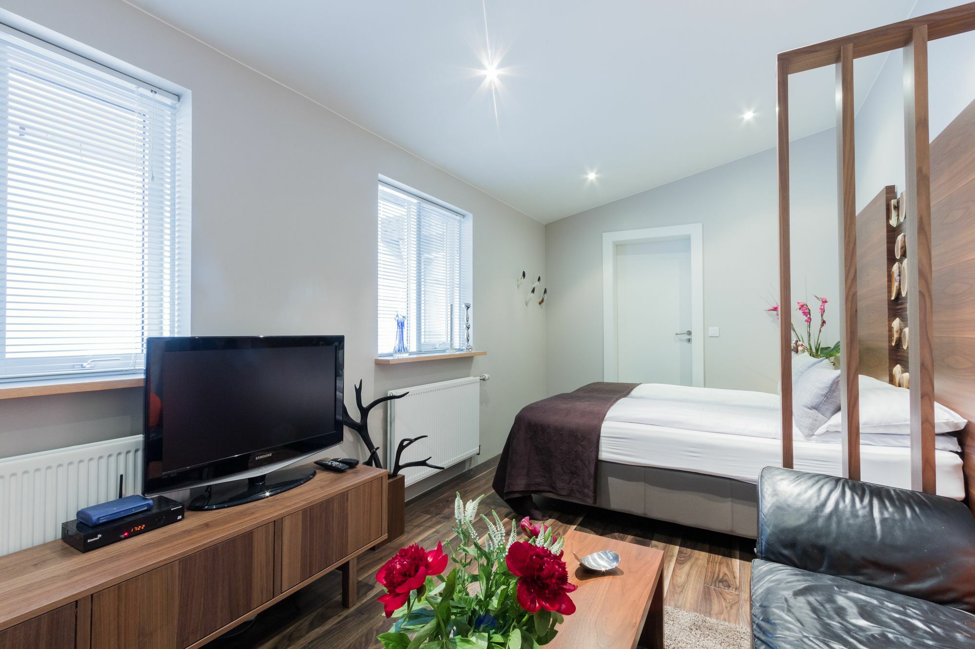 Smaragata Rooms Reykjavík Eksteriør bilde